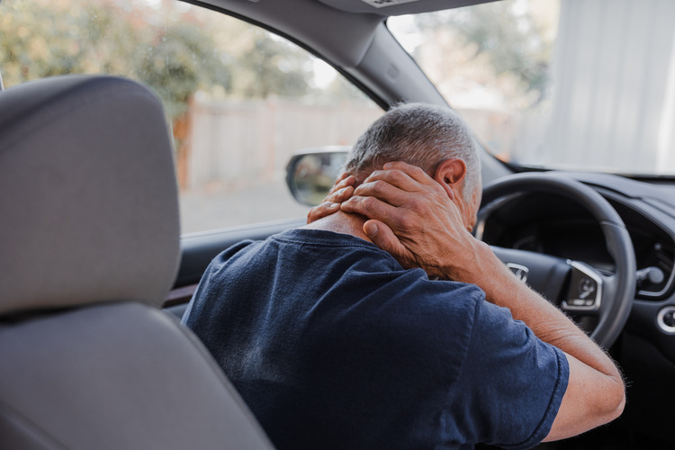 most common injuries in car accidents